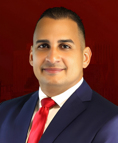 William Vasquez, Esq. - Founding Attorney