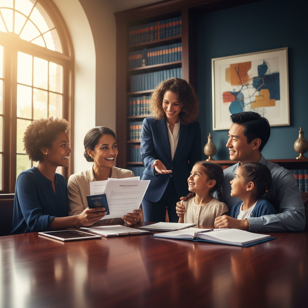 Choosing Immigration Lawyer: 10 Essential Steps