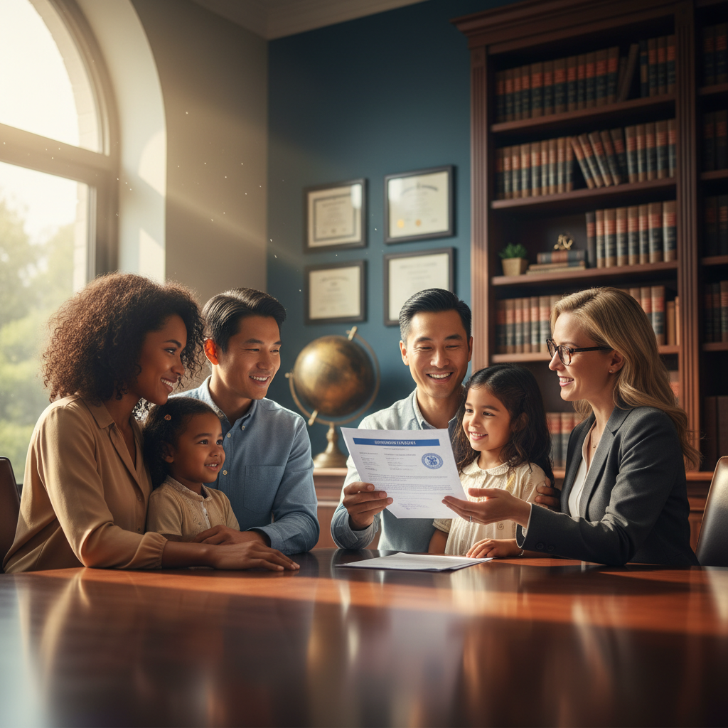 Immigration Lawyer Selection: 11 Essential Steps