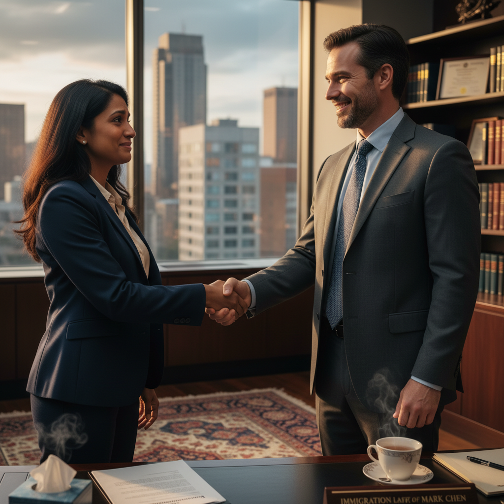 Ace Your Green Card Interview: A Comprehensive Preparation Guide