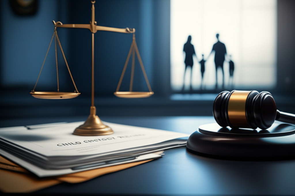 Child Custody Ruling: California Case A170020M Insights