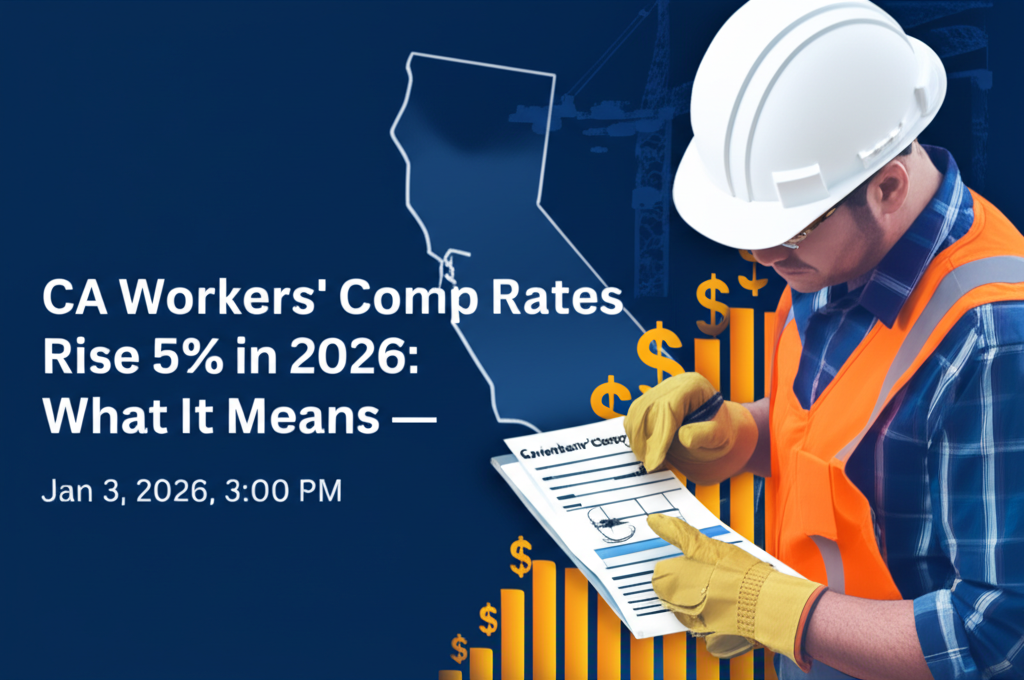 Workers' Compensation Rates Rise: Impact on Injured Workers