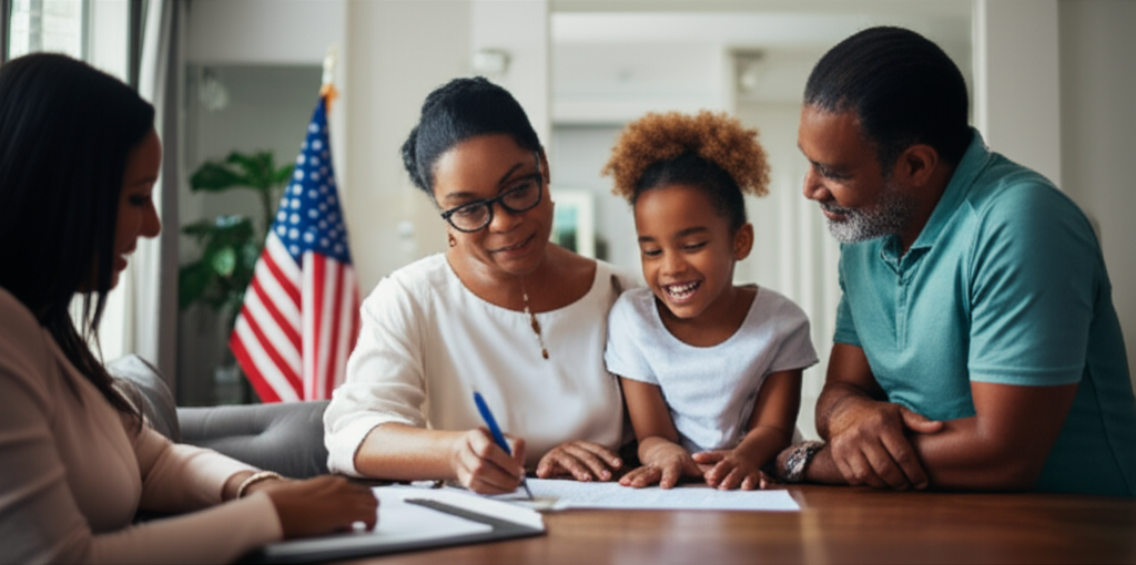 Immigration Family Preparedness Act: Protect Kids