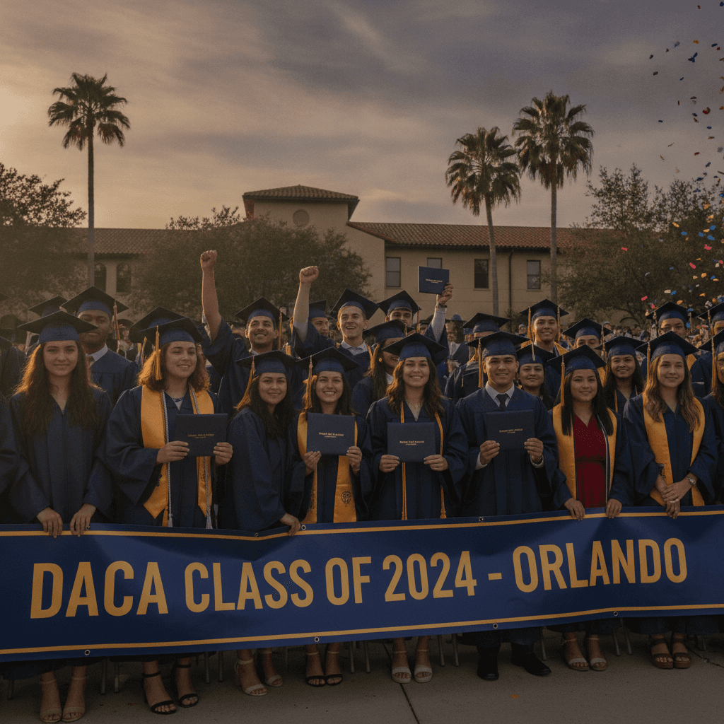 DACA Program: Navigating Renewals & Updates for Orlando