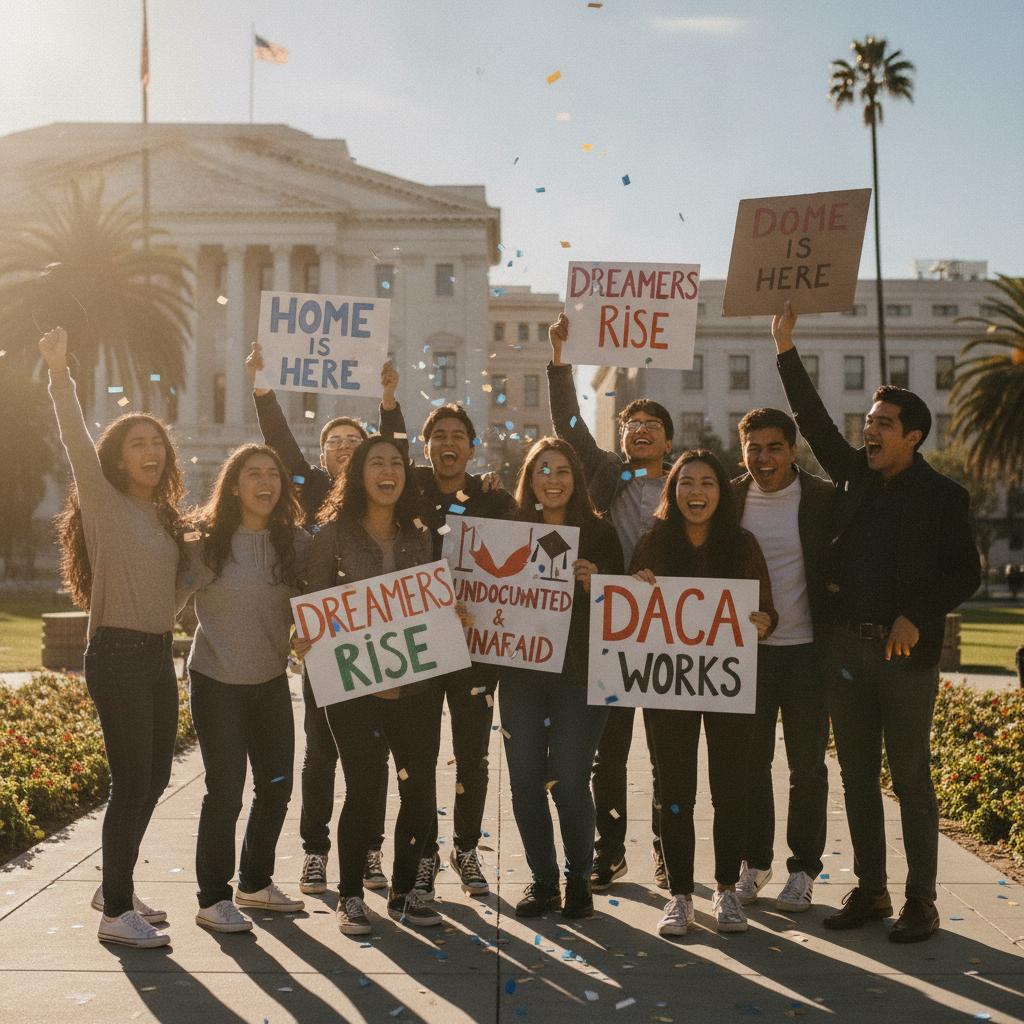 Renovación DACA 2026: Guía Esencial para Dreamers
