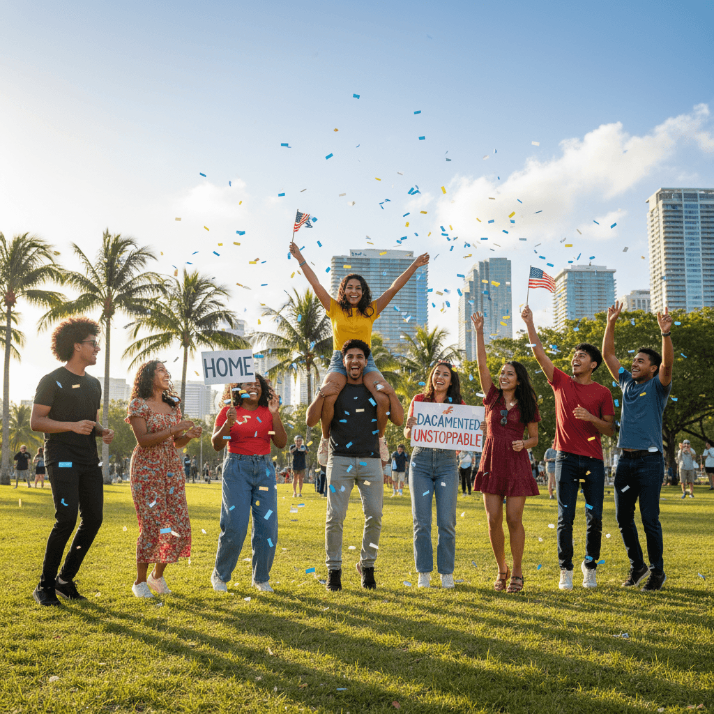 DACA Program Updates & Renewal Guide for Florida Immigrants