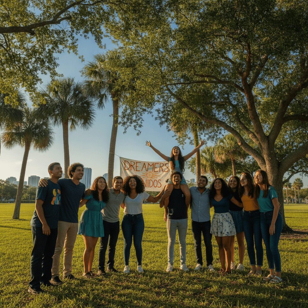 Renovación DACA 2026: Guía Esencial para Dreamers en Florida
