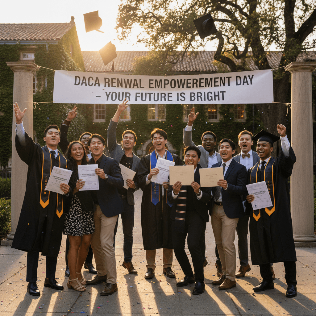 DACA Renewal Guide 2026: Updates & How to Protect Your Status