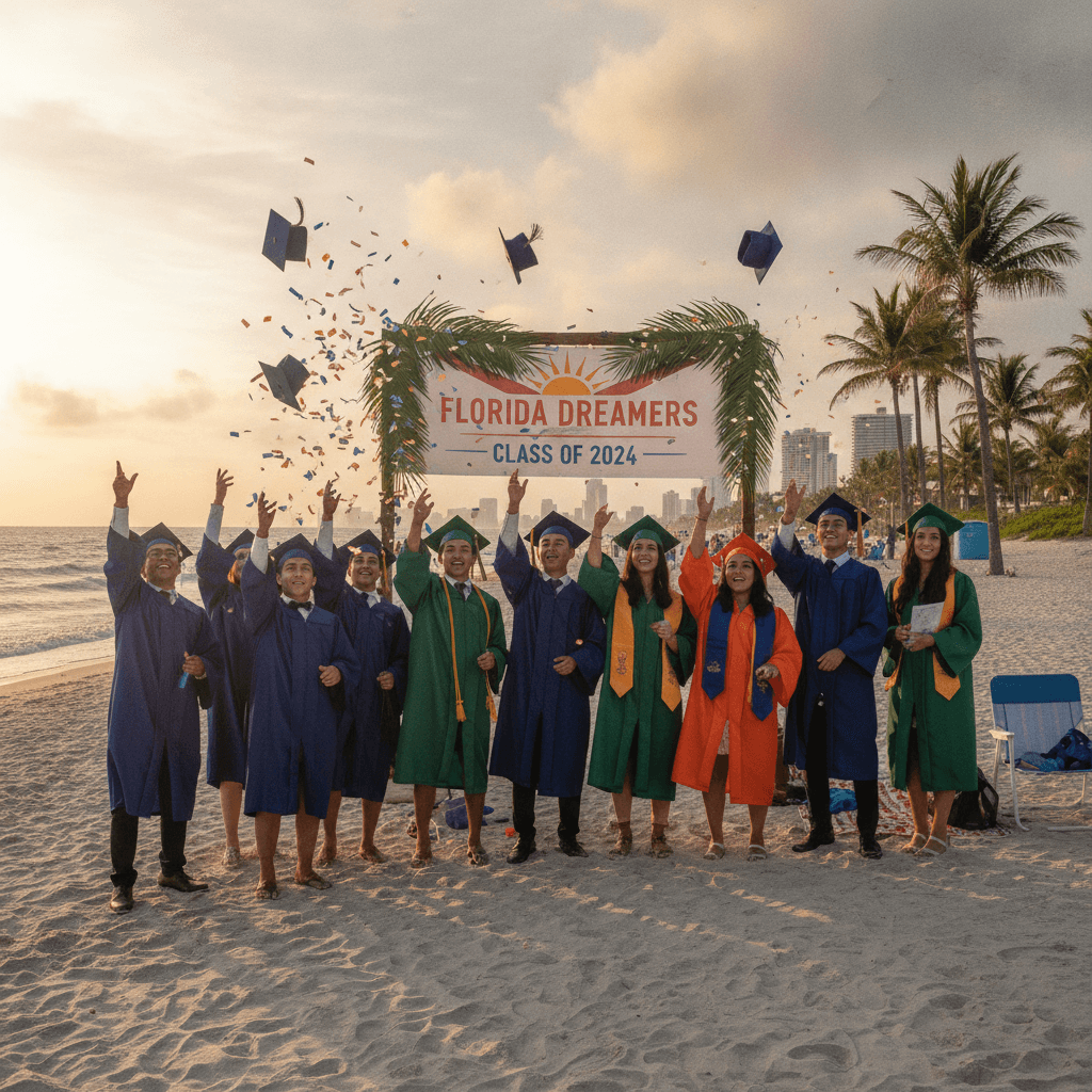 Renovación DACA 2026: Guía Crucial para Soñadores de Florida