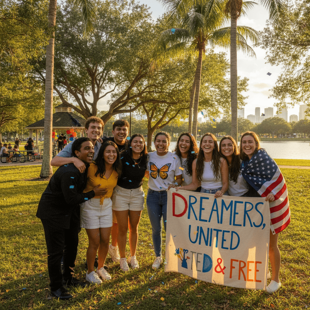Renovación DACA 2026: Guía Completa para Dreamers en Florida