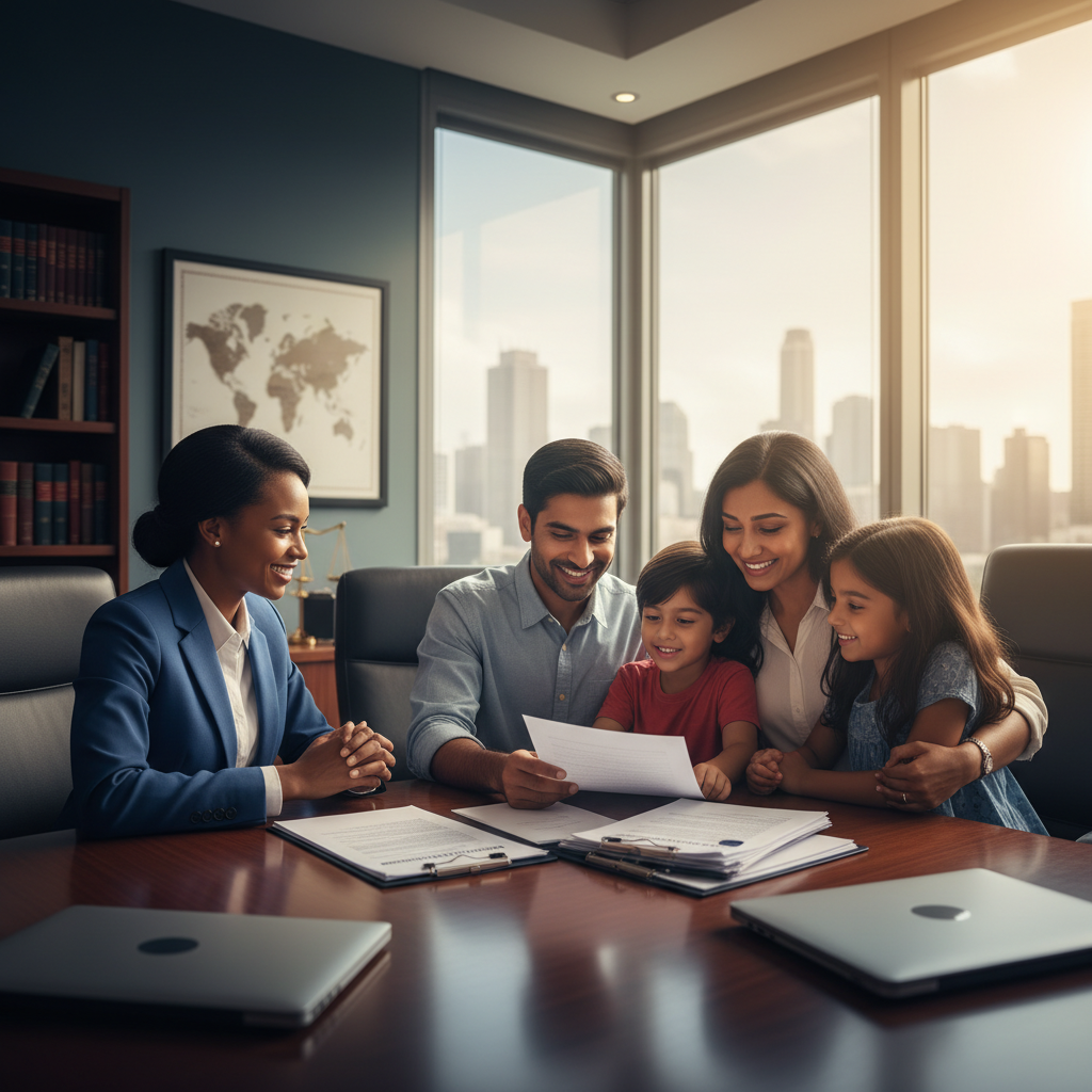 Child Immigration Status 2026: Key Updates for Families