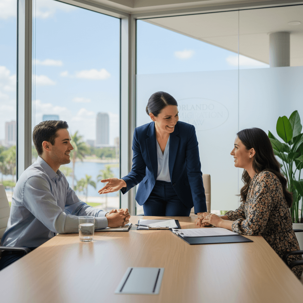 EAD Processing Updates: Navigating Work Permits in Orlando &