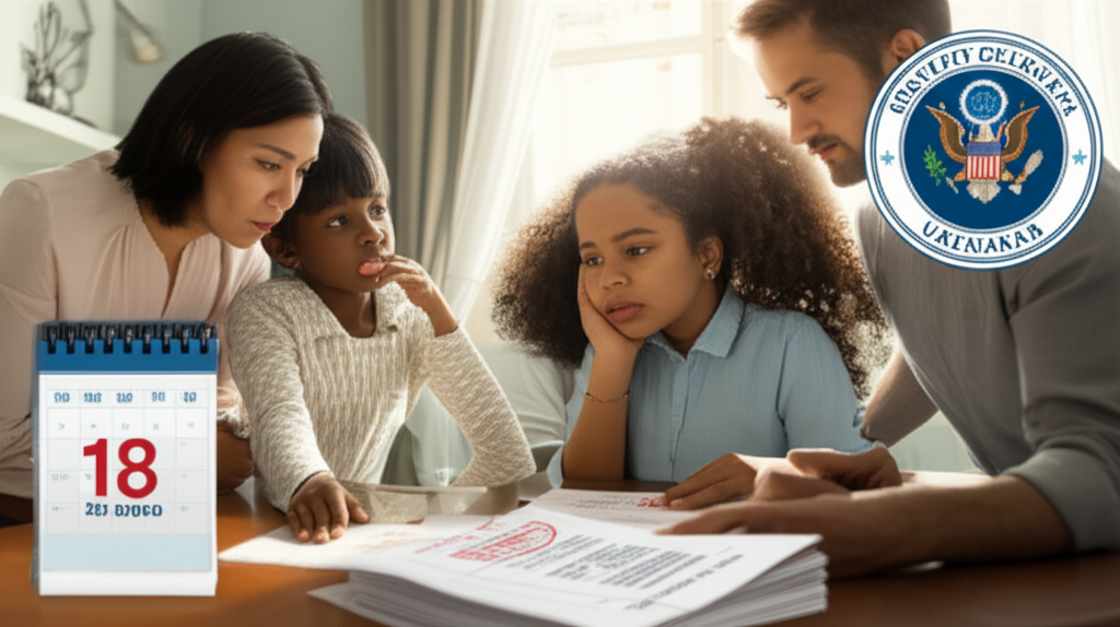 EAD Validity Reduced: Impact on Immigrant Families