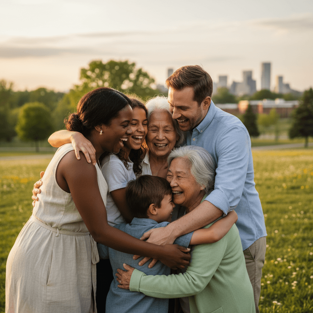 Guía 2026: Tarjeta Verde por Familia en EE.UU. | Imigrar Orlando