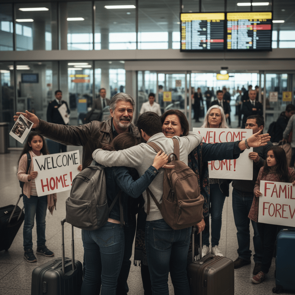 Family-Based Green Card Guide 2026: Uniting Families in the U.S.