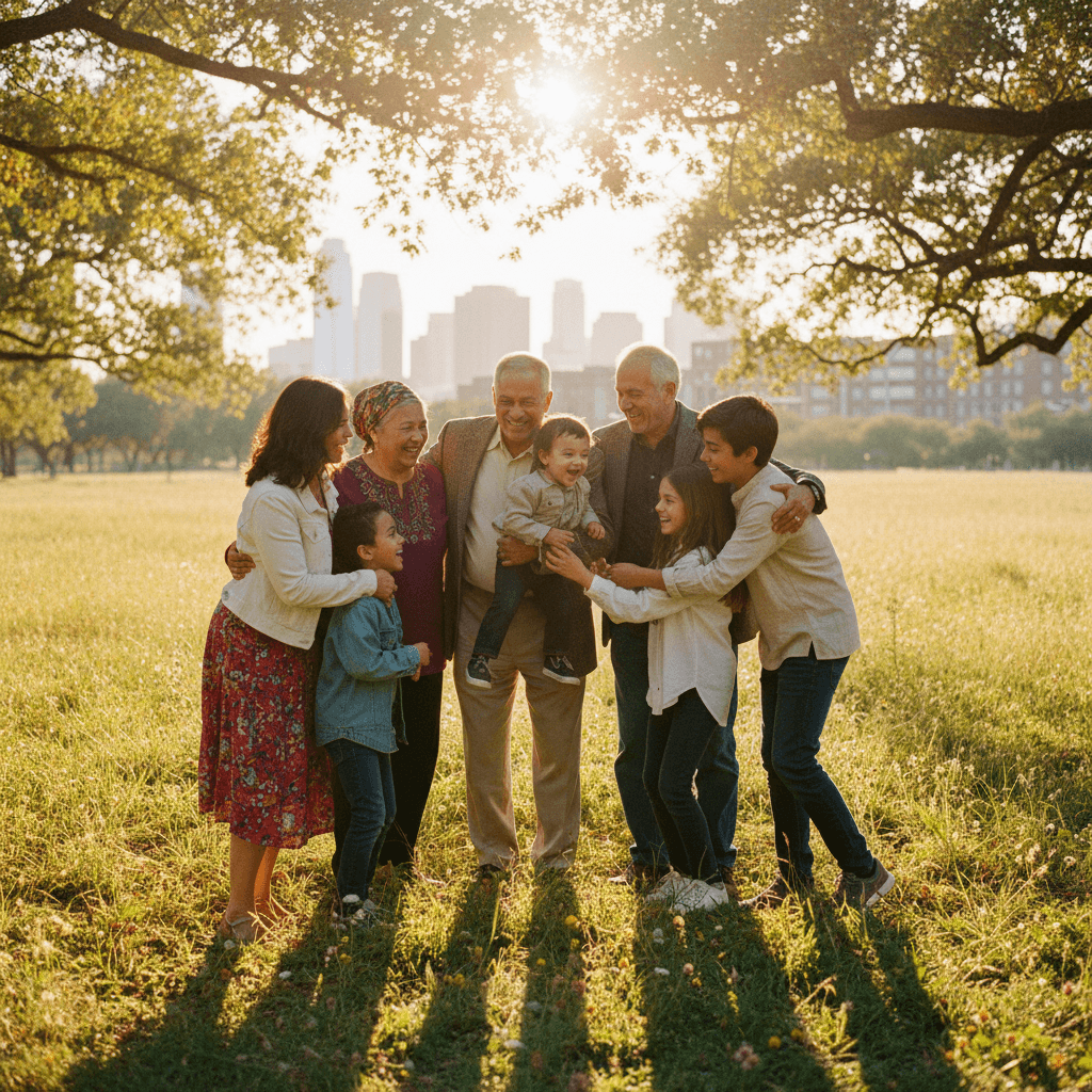 Family-Based Green Card Guide: Keeping Families Together in