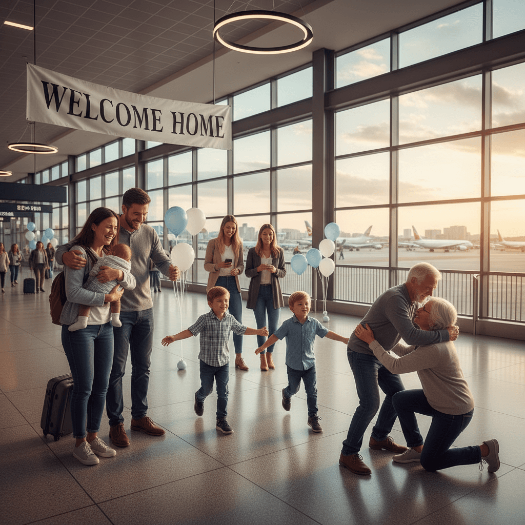 Family-Based Green Card Guide: Orlando & Nationwide