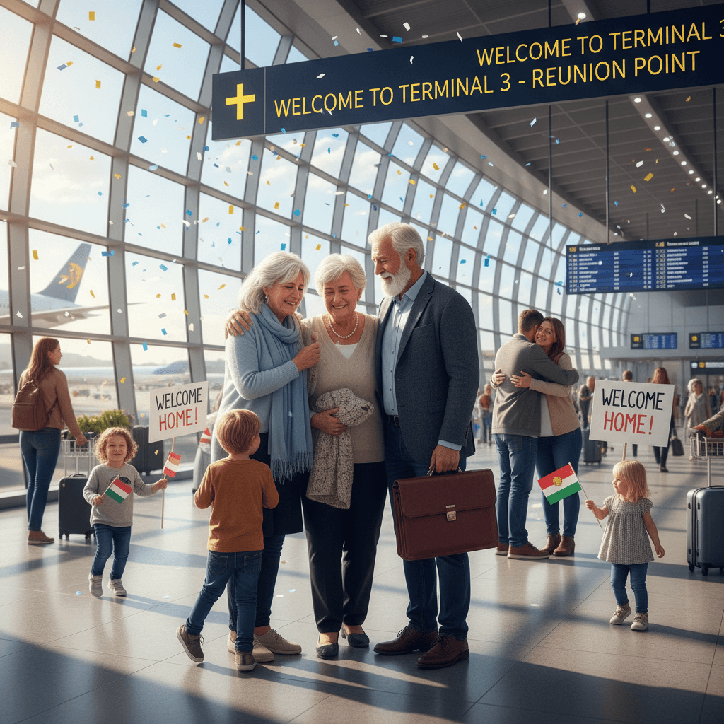 Guía Completa de Green Card por Familia 2026: Reúne a tu Familia