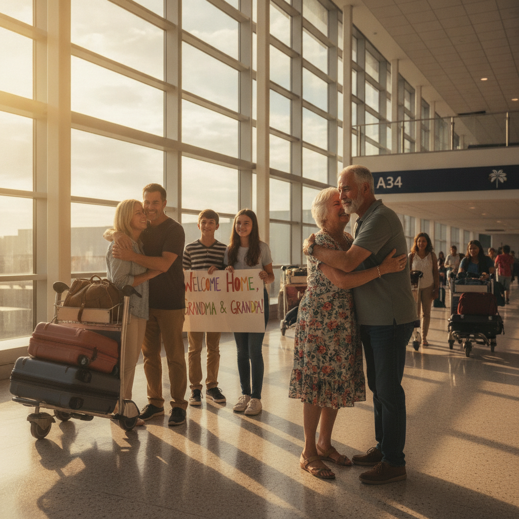 Family-Based Green Card Petitions: Your 2026 Orlando Guide