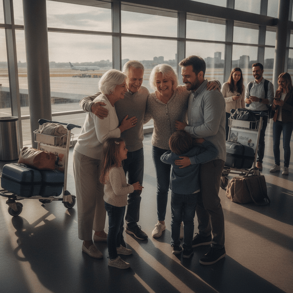 Family-Based Green Card Petitions: Your Orlando Guide (2026)