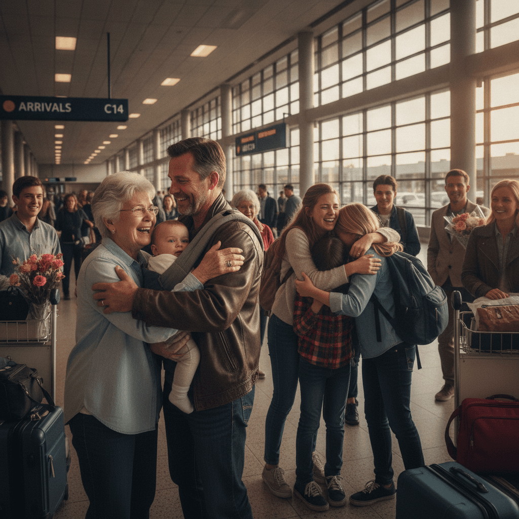 Guía 2026: Green Card por Familia y la Unión Familiar