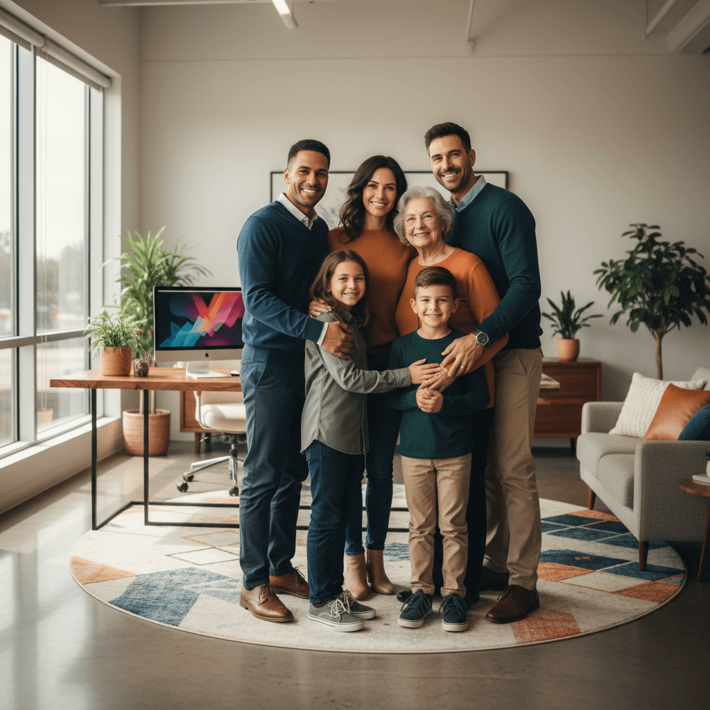 Family-Based Green Card: Your Complete Guide to Petitions (2026)