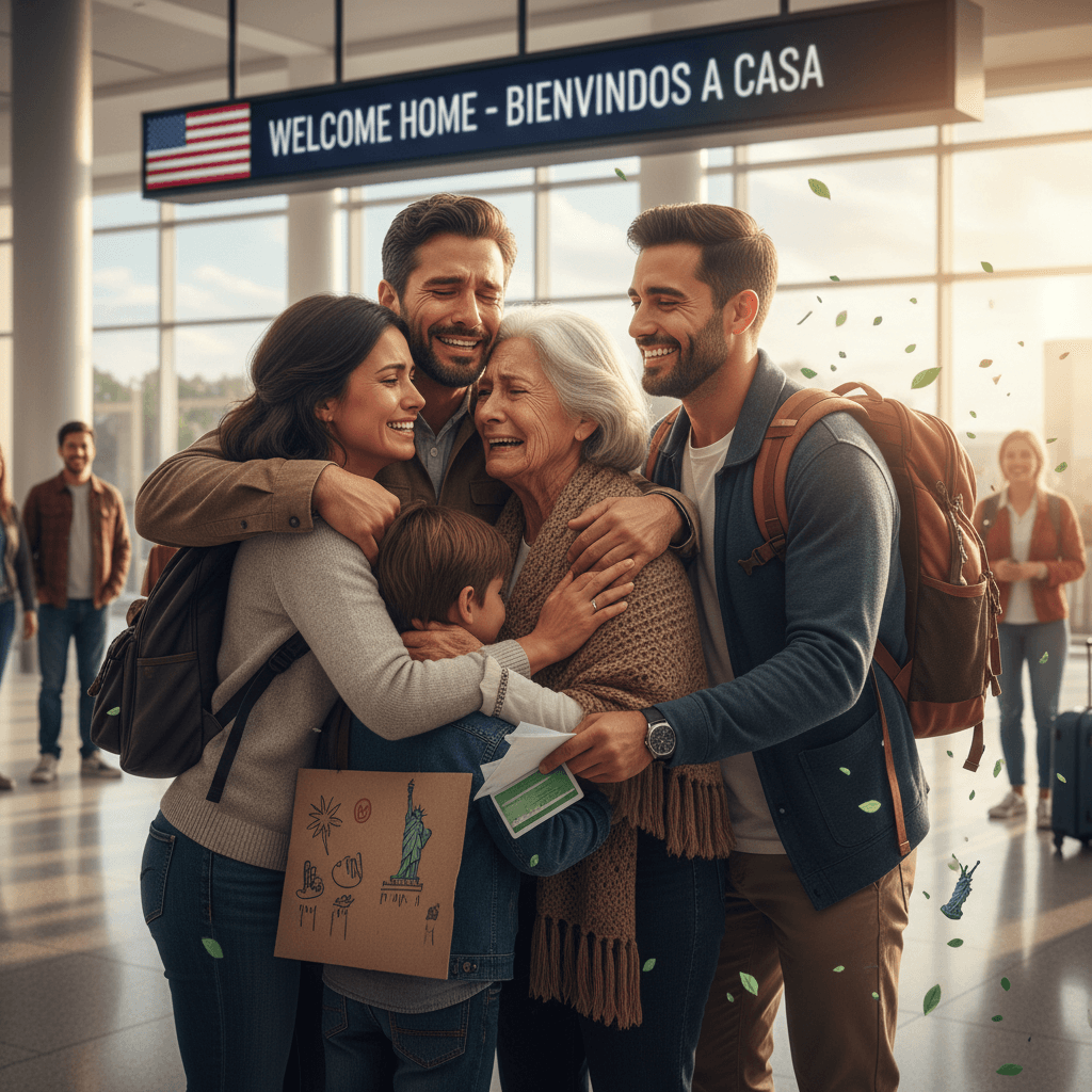 Family-Based Green Cards: Your Orlando Guide to Keeping Families