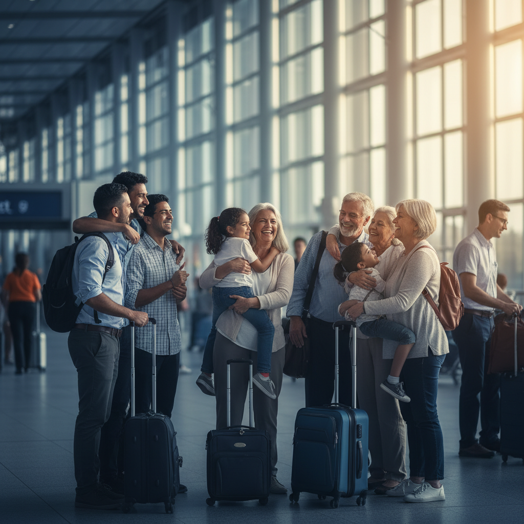 Family-Based Immigration 2026: New Rules and Delays