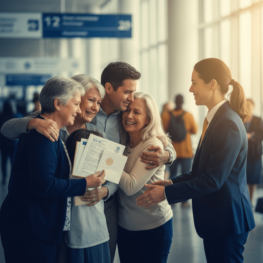 Guía 2026 de Petición Familiar: del I-130 a la Green Card