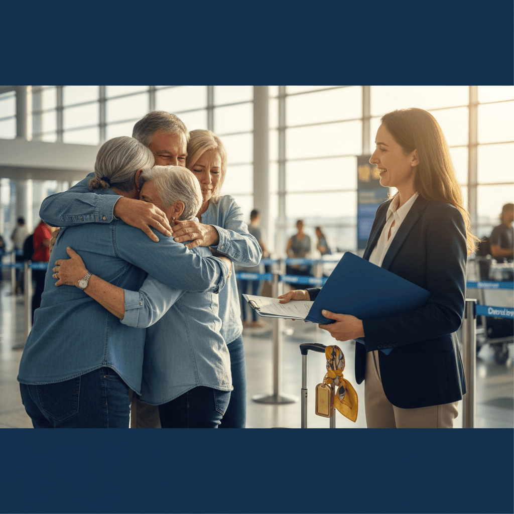Family-Based Immigration Petition: Steps to Green Card