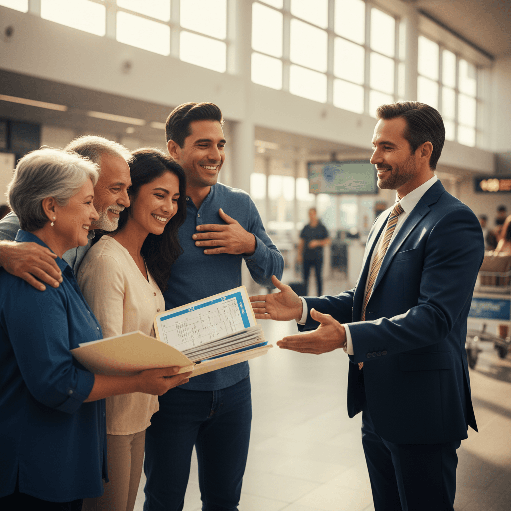 Family Immigration Petition Guide: Steps and Tips