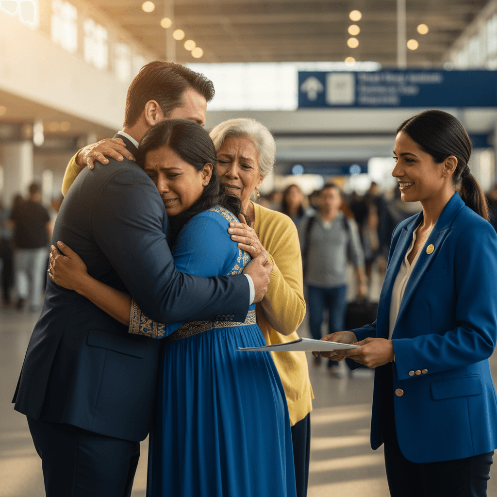 Guía I-130 a Green Card: Petición Familiar Paso a Paso en Florida