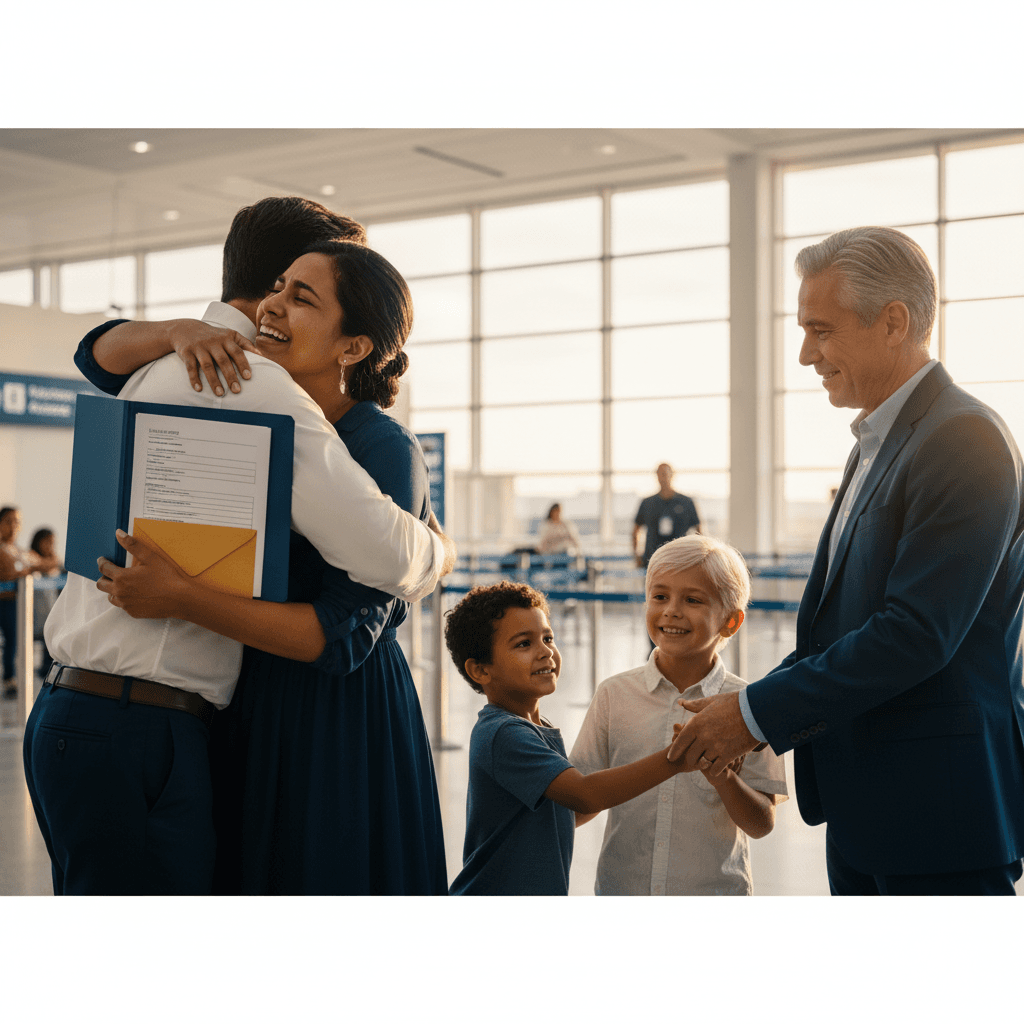 Family-Based Immigration Guide: I-130 Filing Steps