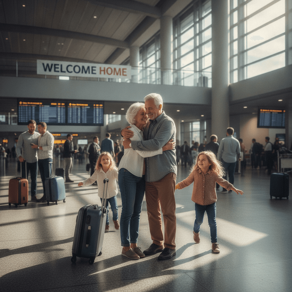 Guía Completa de Peticiones Familiares en Inmigración 2026