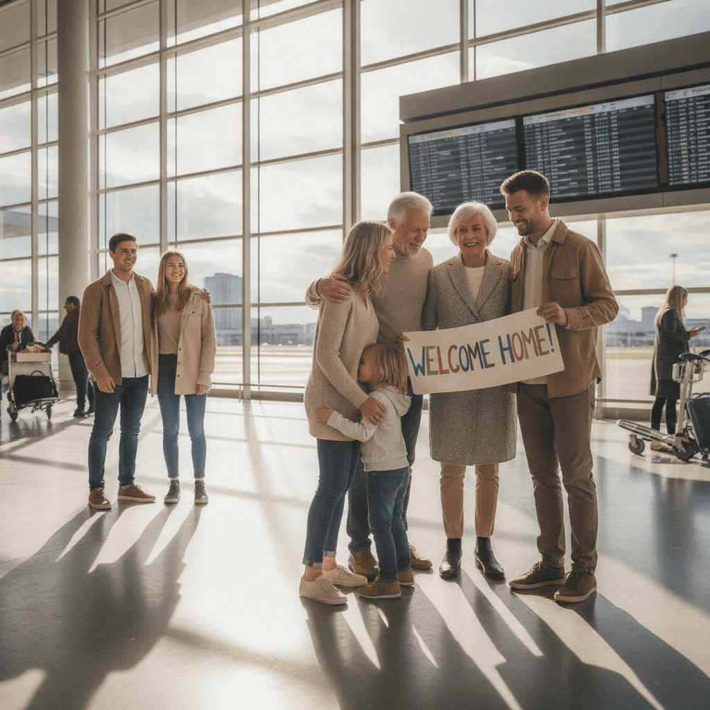 Family-Based Immigration Petition Guide: Orlando & Florida