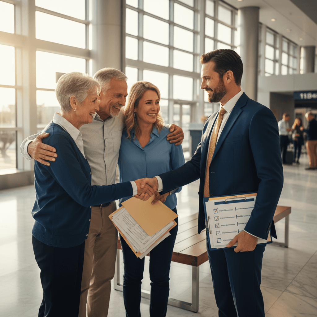 Family-Based Immigration Petition Guide for 2026
