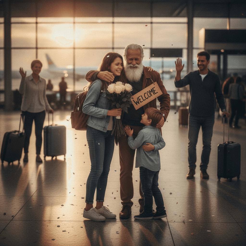 Peticiones Familiares de Inmigración: Su Guía 2026 para Unir Familias