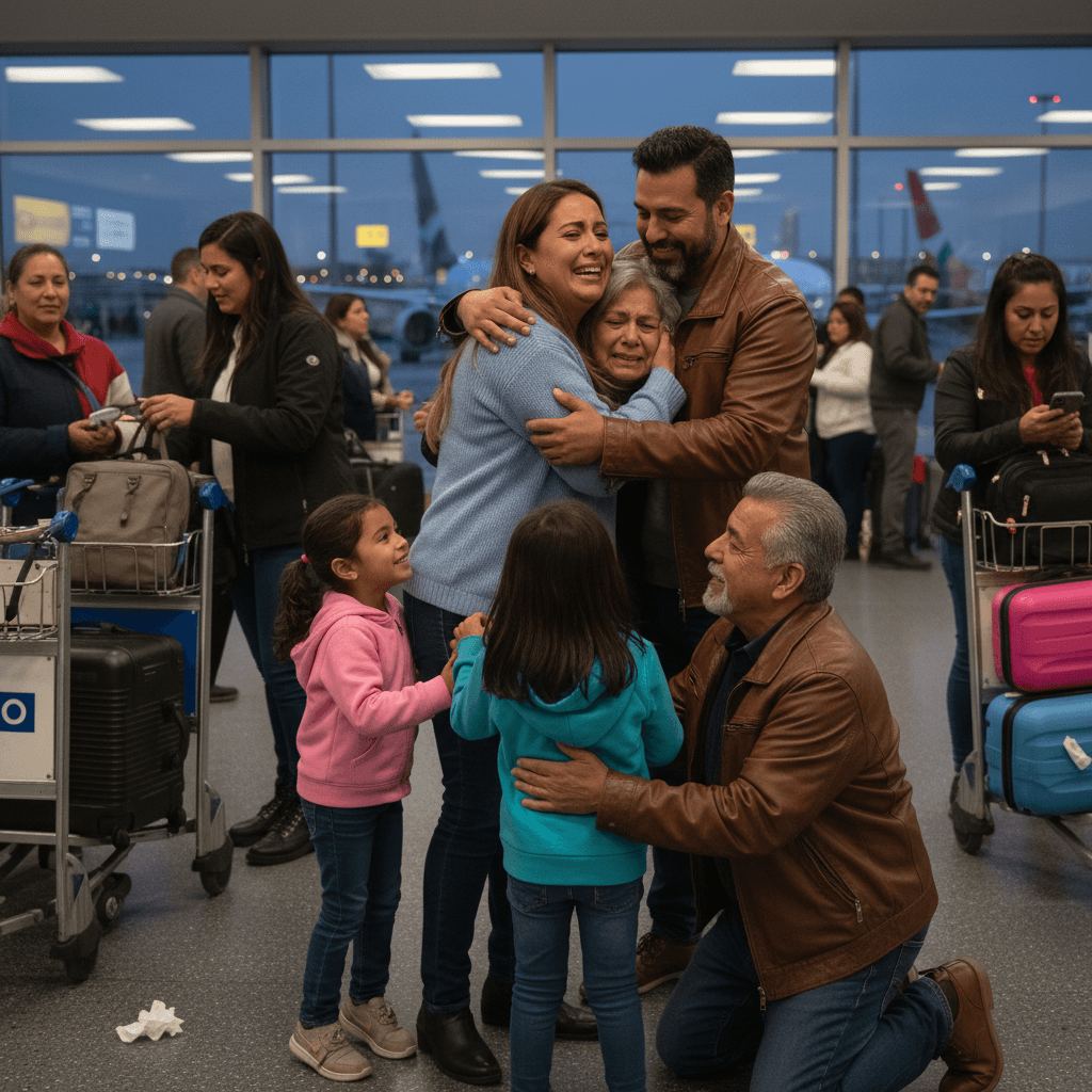 Petición Familiar de Inmigración: Su Guía en Orlando para Unir a los Suyos