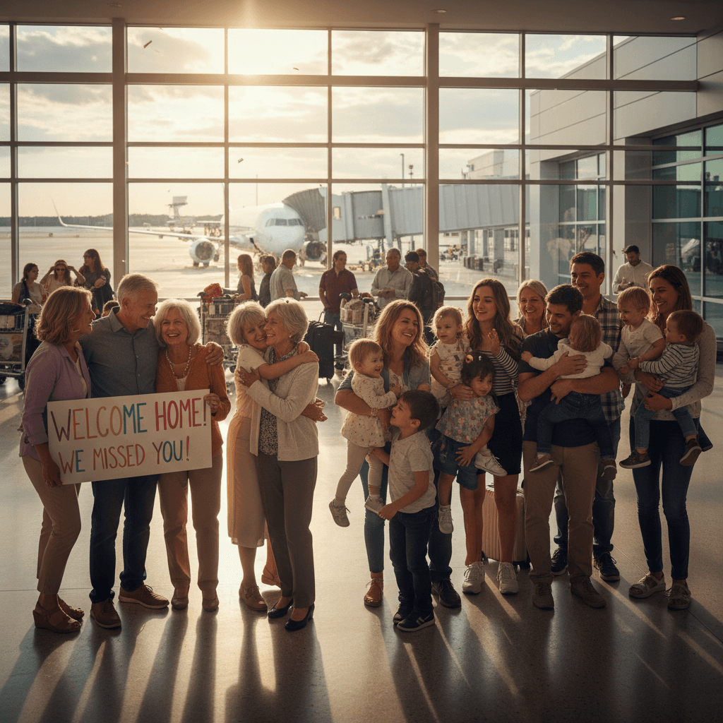 Peticiones Familiares en Orlando: Guía Completa 2026 Imigrar
