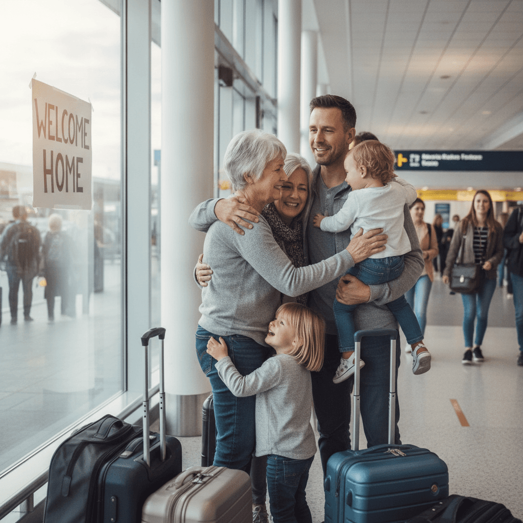 Peticiones Familiares: Guía Completa de Inmigración en Orlando 2026