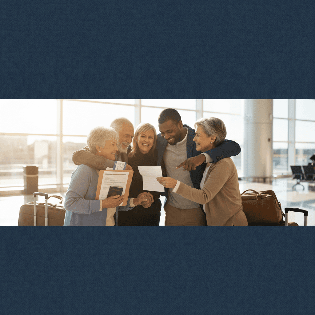 Family-Based Immigration Petitions in 2026: Step-by-Step Guide