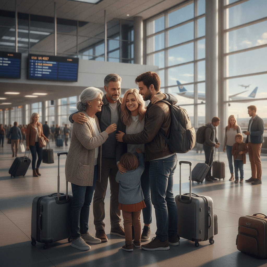 Family-Based Immigration Petitions: Your 2026 Guide