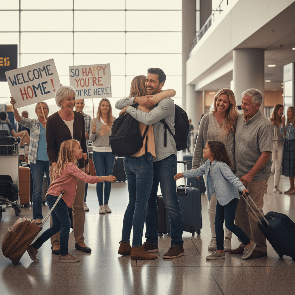 Peticiones de Inmigración Familiar: Guía Completa para Unir a su Familia
