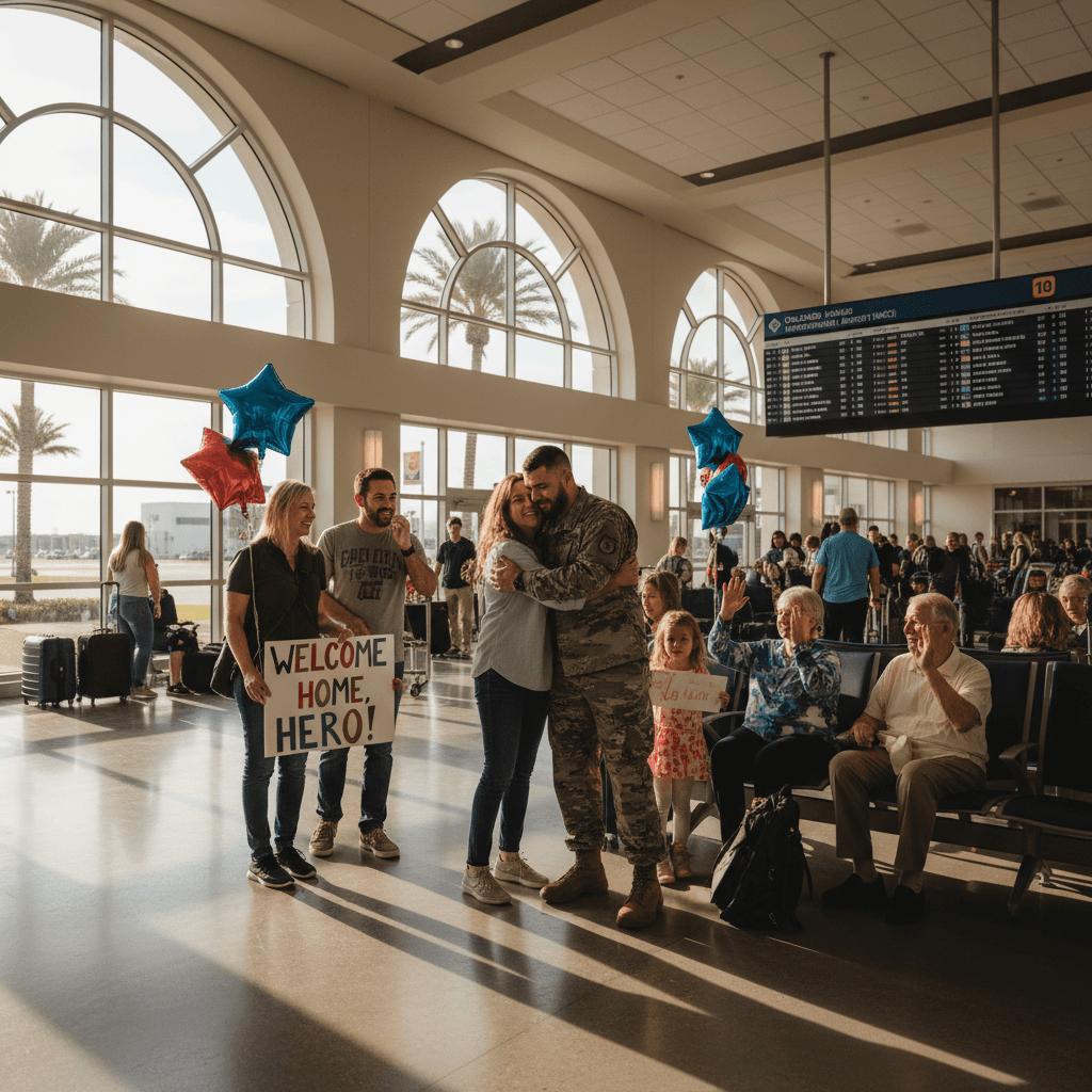 Family-Based Immigration Petitions: Your Complete Orlando Guide