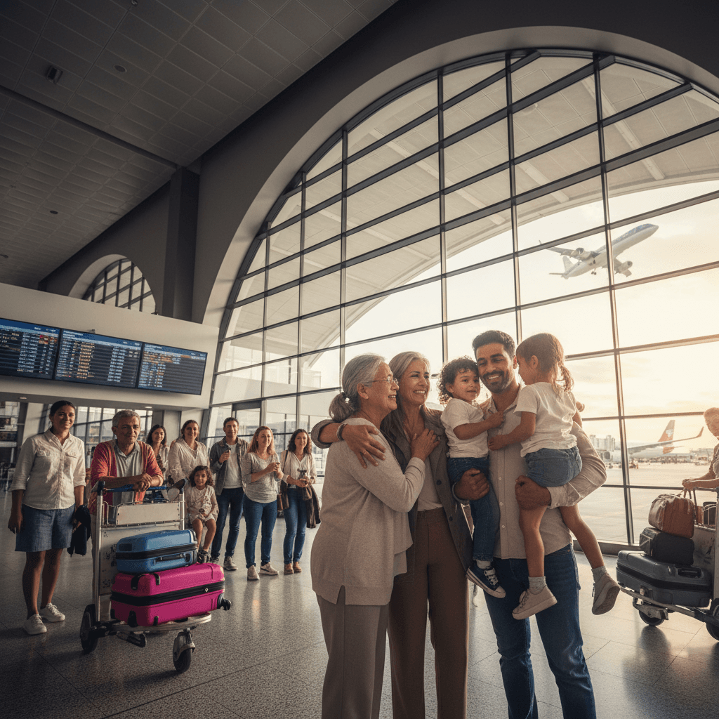 Reunificación Familiar: Su Guía Completa de Peticiones de Inmigración en 2026