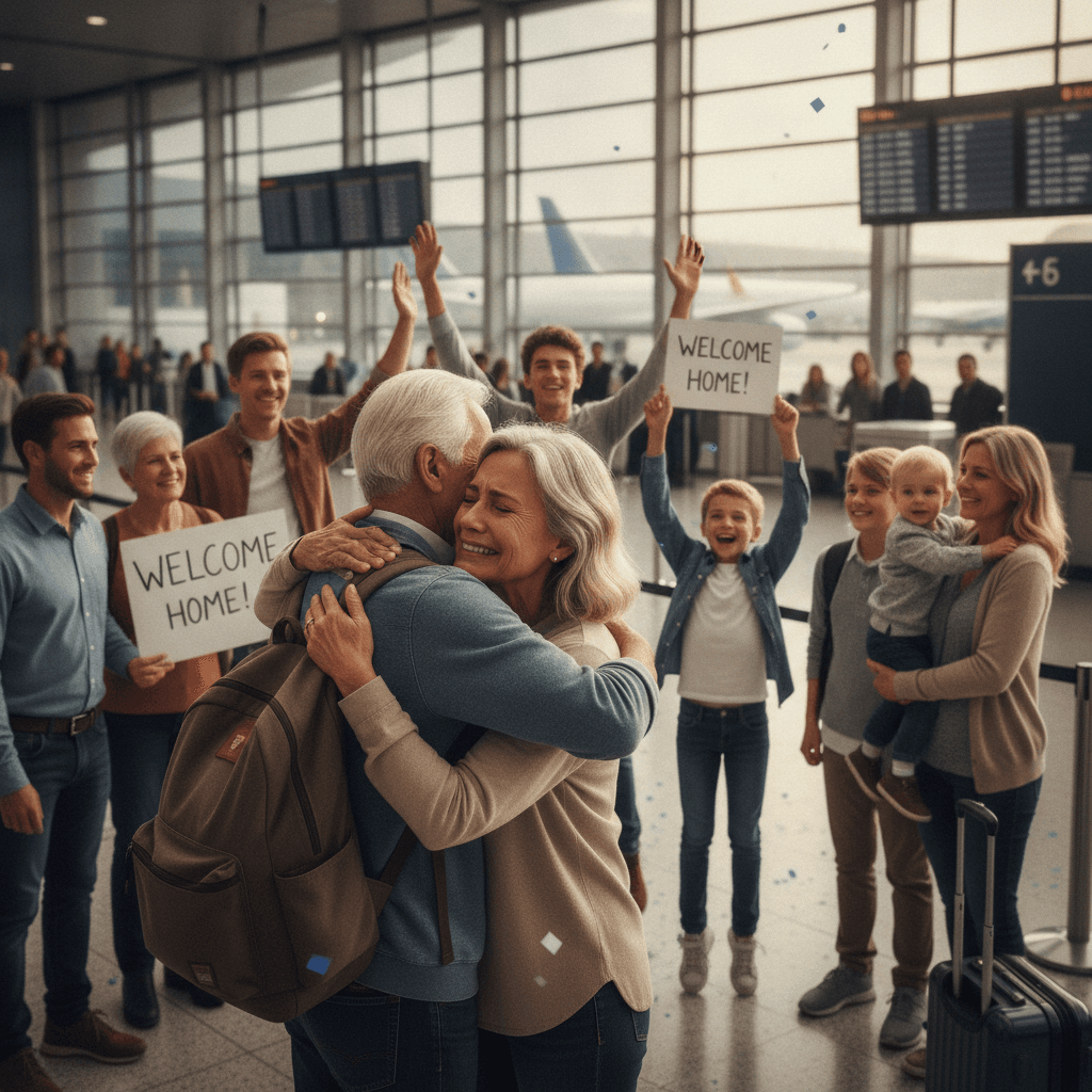 Peticiones de Inmigración Familiar: Su Guía para la Reunificación