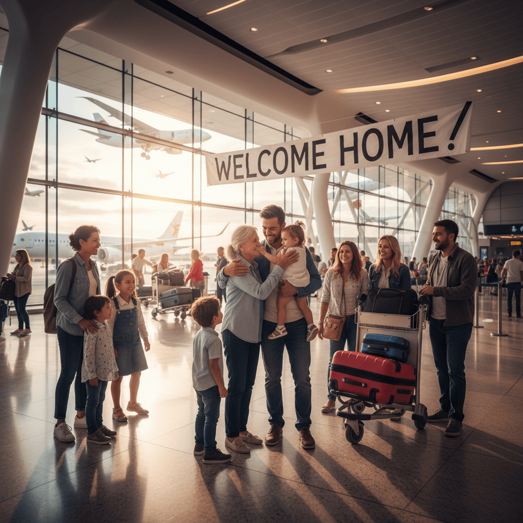 Family-Based Immigration Petitions: Your Guide to Uniting