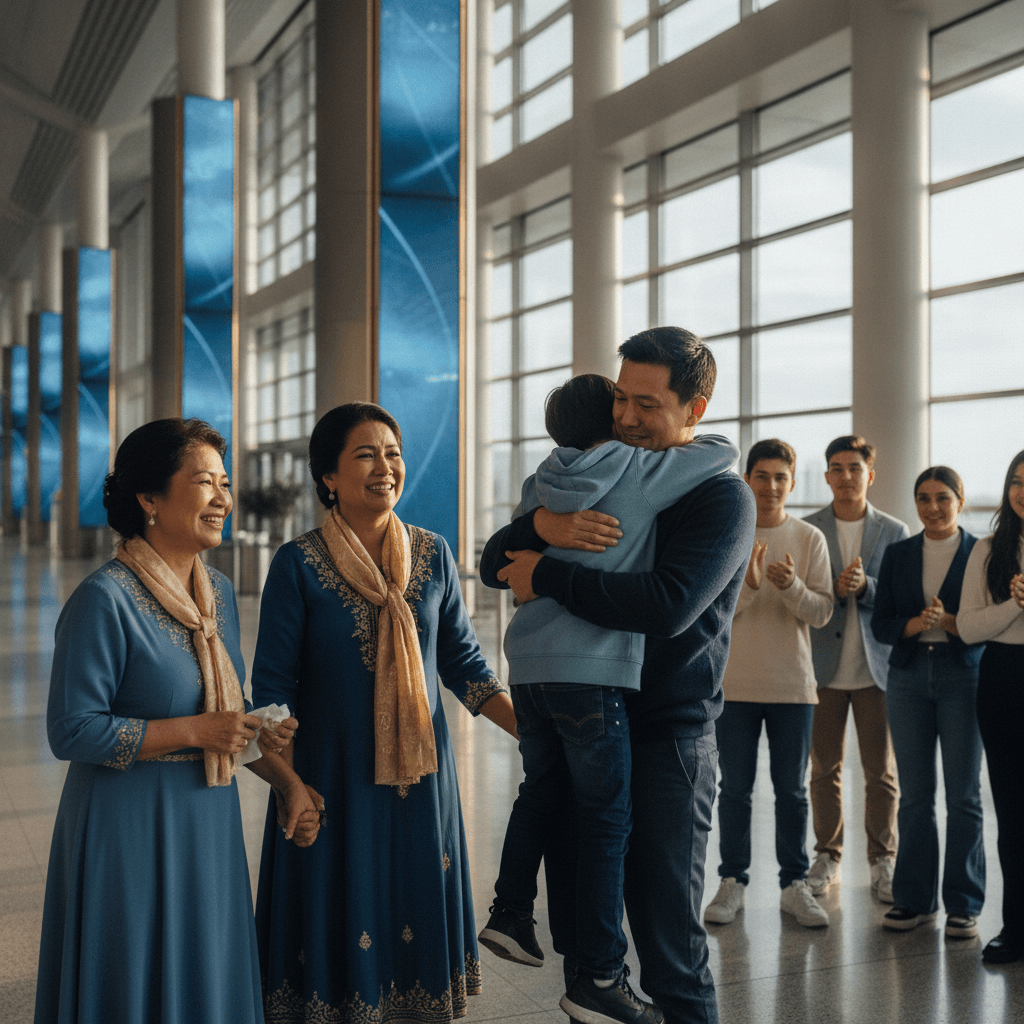 Family-Based Immigration Petitions: Your Orlando Guide