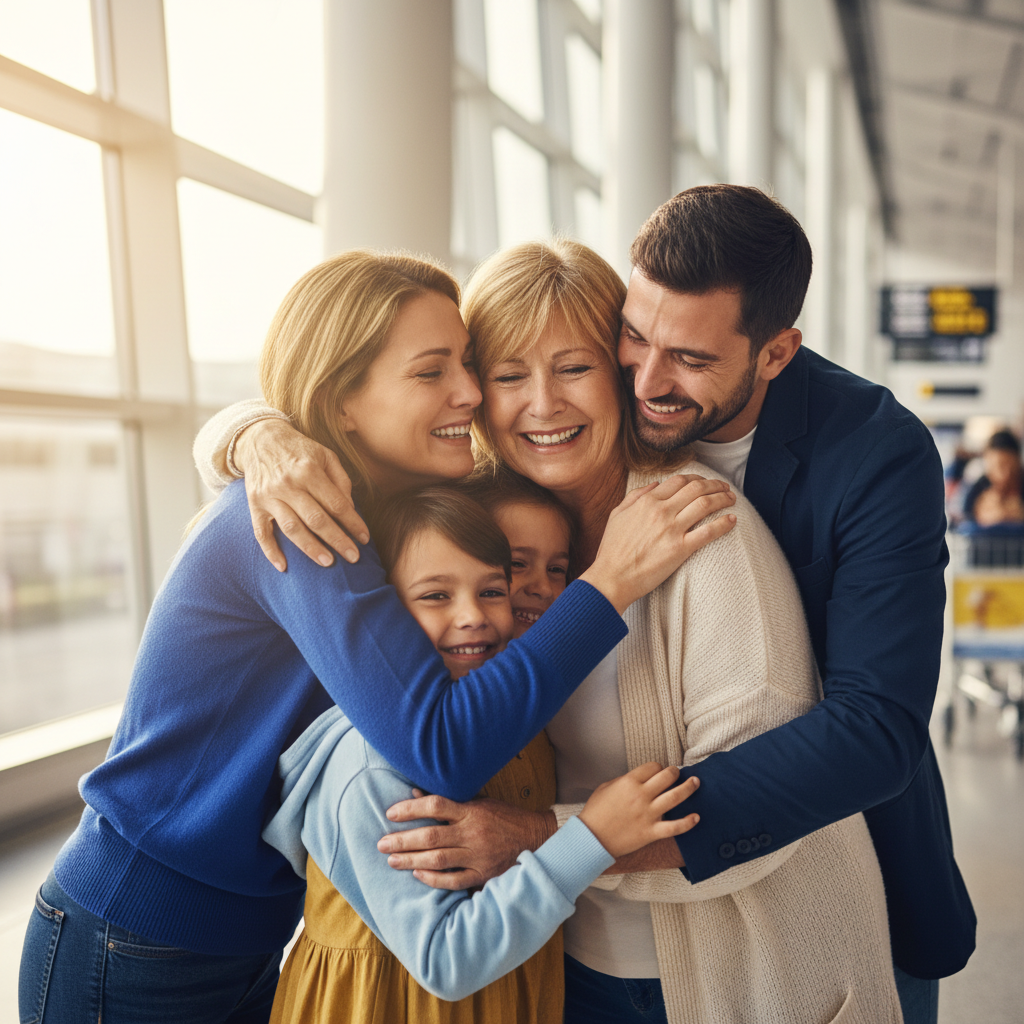 Family-Based Immigration Petitions: Your Step-by-Step Guide