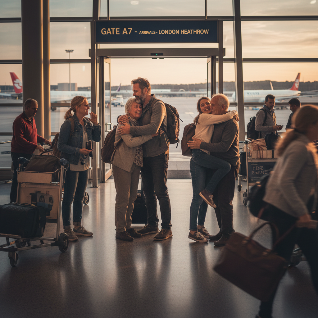 Peticiones de Inmigración Familiar: Guía Completa de Imigrar